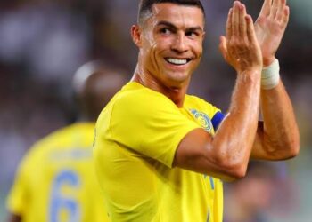 CR7 touts his legacy as one of football’s greatest with the memorable phrase, “Records Follow Me”