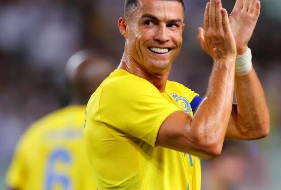 CR7 touts his legacy as one of football’s greatest with the memorable phrase, “Records Follow Me”