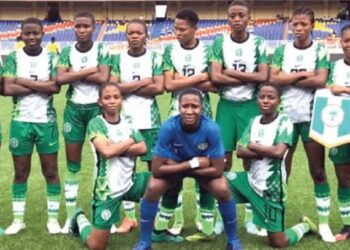 WAFU B U17 Championship: Eaglets To Battle Black Starlets For Bronze