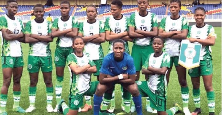 WAFU B U17 Championship: Eaglets To Battle Black Starlets For Bronze