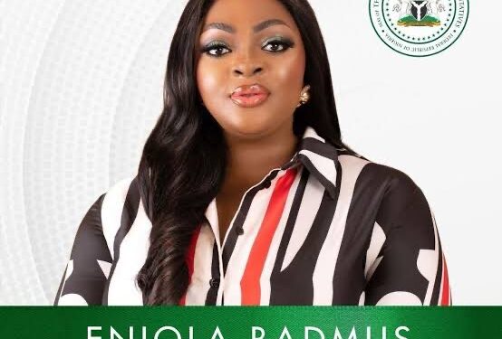 Eniola Badmus