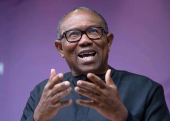 Peter obi