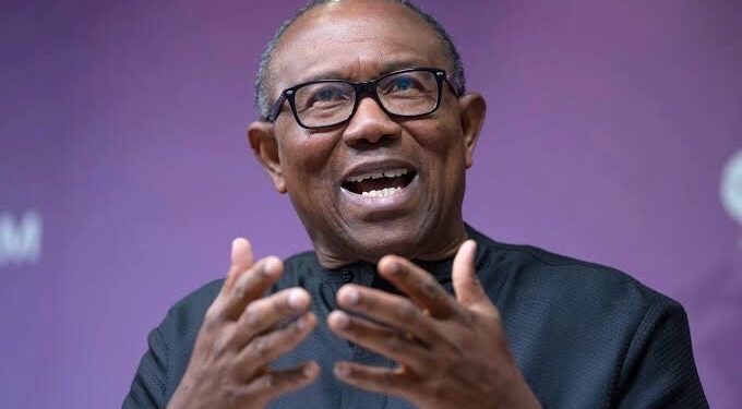 Peter obi