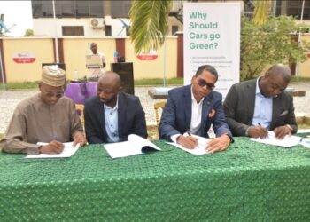 Shafa Energy, NNPCL, Nigus introduces E-vehicles Recharge Stations