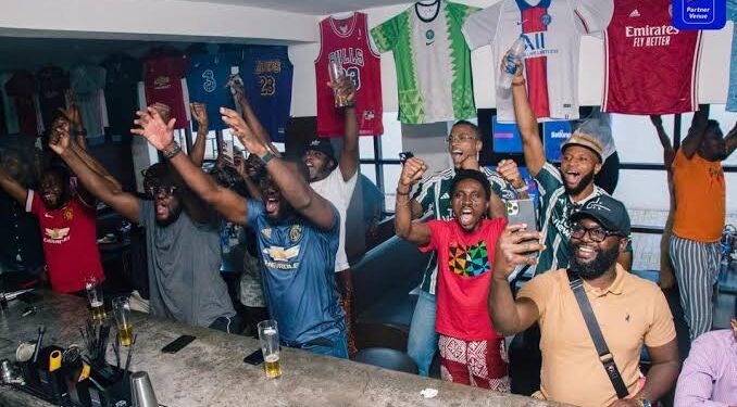 SuperSport Reveals the Inauguration of Viewing Venues in Lagos