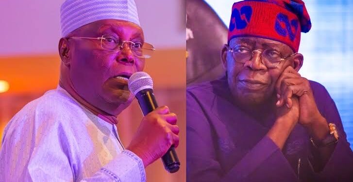 Tinubu: Atiku describes it as a year of experimentation and learning