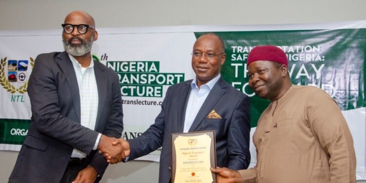 Greenville LNG awarded ‘Nigeria’s Most Reliable Domestic Gas Distributing Company of the Year’ Award