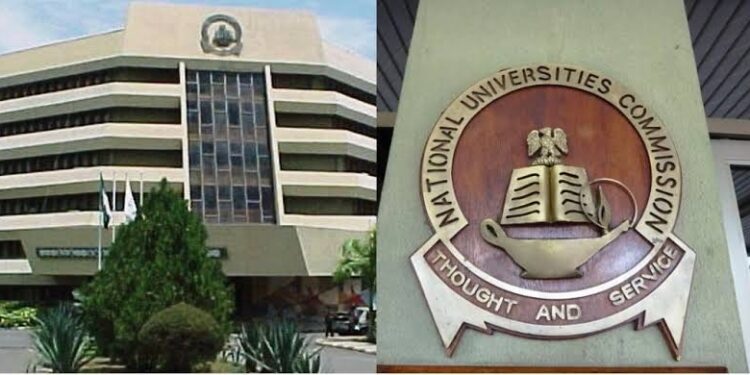 The NUC has directed VCs of Federal Universities with expiring tenures to delegate their duties to DVCs