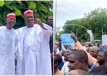 Kano State Governor Enforces Ban on Public Protests