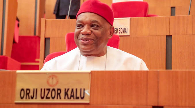 Kalu’s Bill to expand the Supreme Court Bench to 33 Justices, Approved