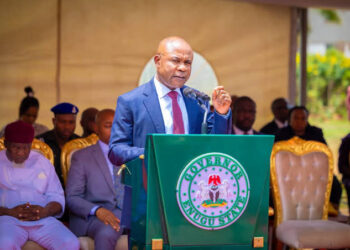 Mbah inaugurates a state-of-the-art computerized vehicle inspection facility