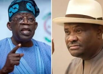 Tinubu Expressed Gratitude To Wike For Revitalizing FCT