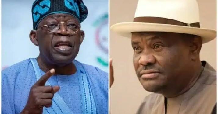 Tinubu Expressed Gratitude To Wike For Revitalizing FCT