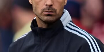 Mikel Arteta