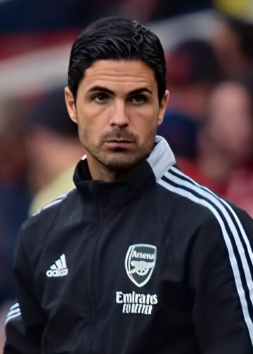 Mikel Arteta