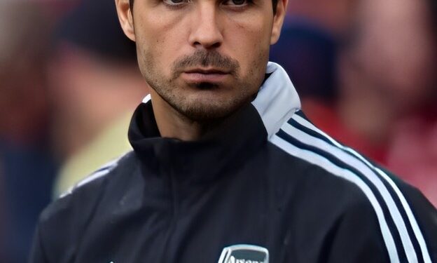 Mikel Arteta