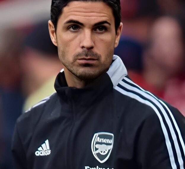 Mikel Arteta