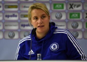 BomPastor Succeeds Emma Hayes At Chelsea’s Women’s Team
