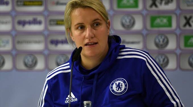 BomPastor Succeeds Emma Hayes At Chelsea’s Women’s Team