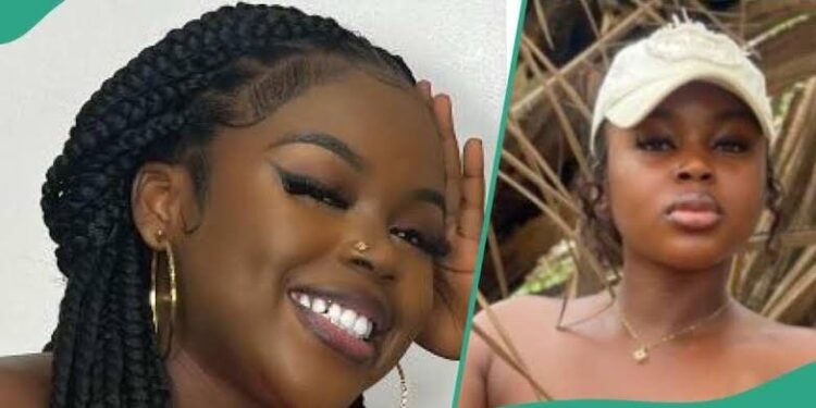 Saida Boj Banned By TikTok, Facebook Due To A Controversial Comment