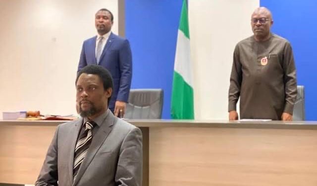 Breaking News: The Court Has Ruled That 25 Seats In The Rivers Assembly Are Now Vacant