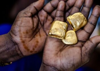 The Struggle of African Gold Smuggling – NGO