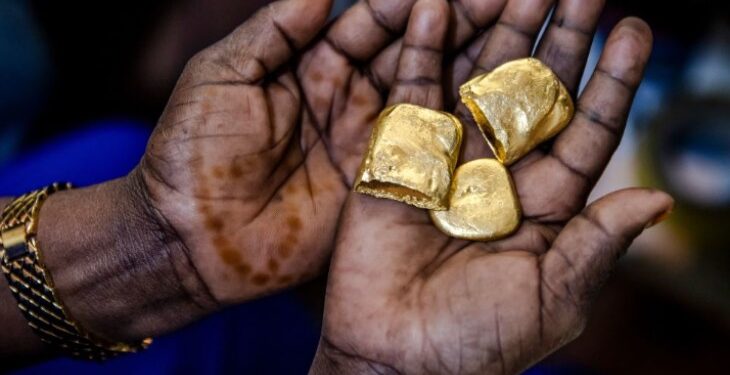 The Struggle of African Gold Smuggling – NGO