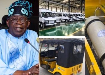 FG accelerates plans for 5,000 CNG tricycles in three months