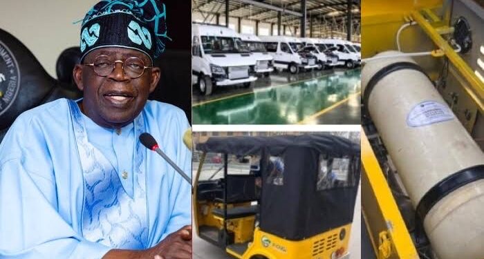 FG accelerates plans for 5,000 CNG tricycles in three months