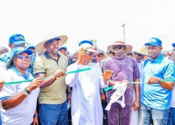 Kogi Governor Revolutionizes Agriculture with Launch of Wet Season Farming Initiative