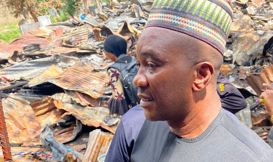 Jamata Fire Disaster: Kogi State Emergency Management Agency Visit Victims