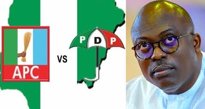 APC Slams Governor Fubara for Disregarding Rule of Law in Rivers