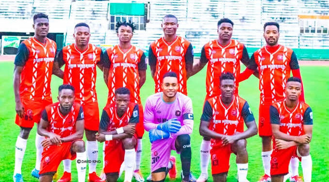 President’s Federation Cup: Eunisell Congratulates Abia Warriors As Potential Champions