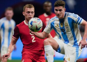 Argentina Showed Class In 2024 Copa America Opener