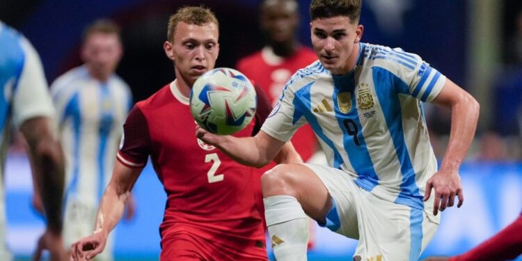 Argentina Showed Class In 2024 Copa America Opener
