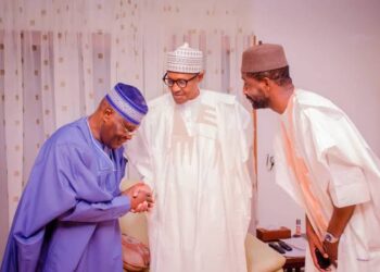 APC Unfazed by Atiku, El-Rufai’s Visit to Buhari, Says Scribe