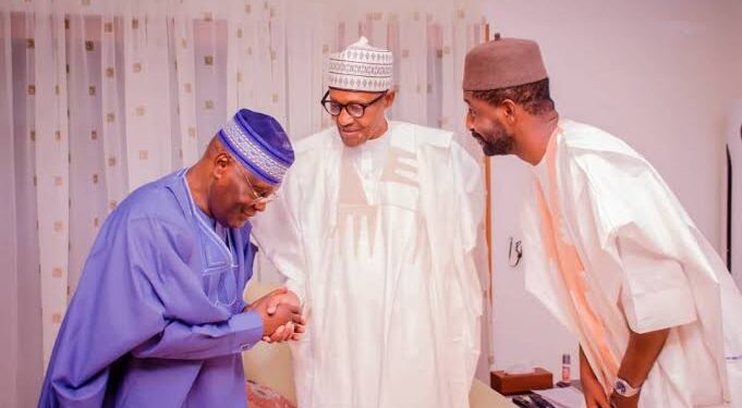 APC Unfazed by Atiku, El-Rufai’s Visit to Buhari, Says Scribe