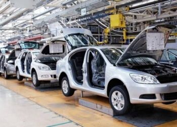 Osanipin: Morocco’s Automotive Exports Soar as Nigeria Lags Behind