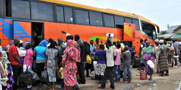 City Bus Fare Increases by 0.86% in May 2024 -NBS
