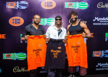 Cadbury Nigeria Unveils Fireboy and The Cavemen as New Brand Ambassadors