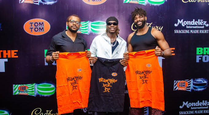 Cadbury Nigeria Unveils Fireboy and The Cavemen as New Brand Ambassadors