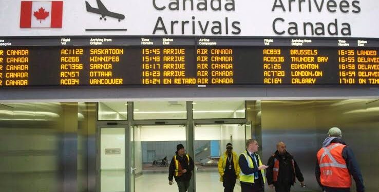 Rising Nigerian PRs in Canada Reflect Economic Push-Pull Factors