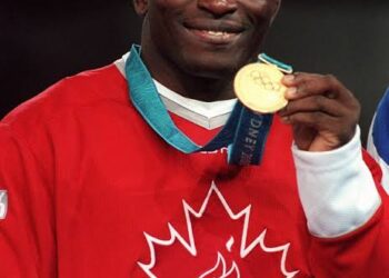 NWF President Daniel Igali Reveals Groundbreaking Plans For Olympic Wrestling Preparation