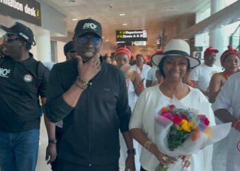 Edo 2024: Festivities Abound at Ighodalo’s Manchester Diaspora Gathering