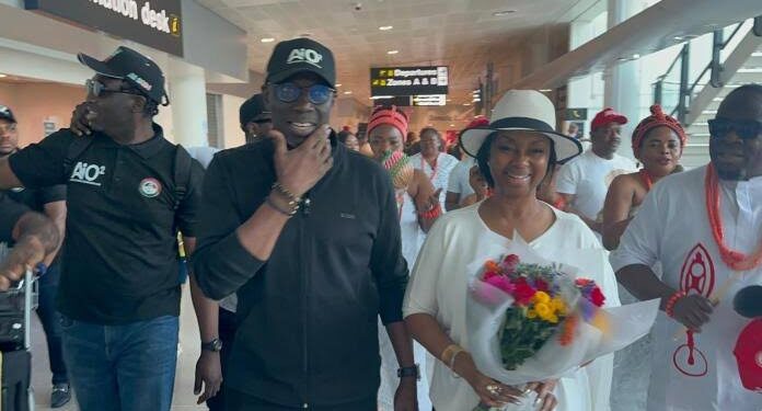 Edo 2024: Festivities Abound at Ighodalo’s Manchester Diaspora Gathering