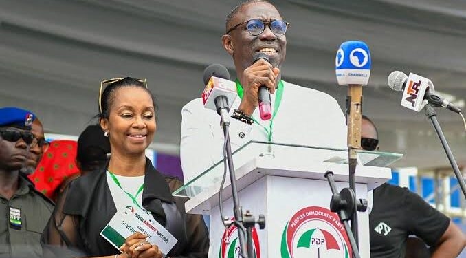 Edo Governorship: Ighodalo-Ogie to Revolutionize Security and Agriculture