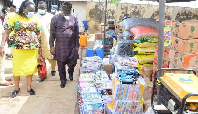 Ekiti Government Teams Up with NIMASA to Combat Disasters