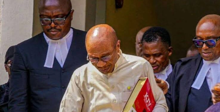 Emefiele’s Trial Date Rescheduled to October, Legal Battle Intensifies