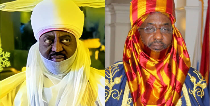 Emirship Tussle: High Court Nullifies Sanusi’s Reinstatement As Emir