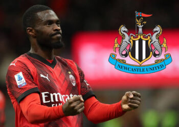 Transfer Tug-Of-War: Milan’s Stand On Tomori As Newcastle Pushes For Defensive Reinforcements